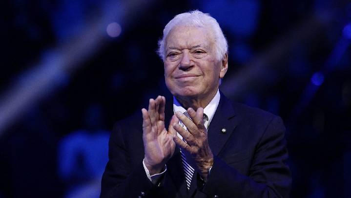 Muere Nicola Pietrangeli, leyenda del tenis de Italia, a los 92 años