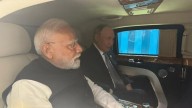 ‘Asked him if he…’: Vladimir Putin opens up on attention-grabbing limousine ride with PM Modi