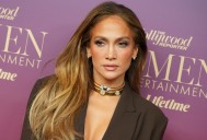 Jennifer Lopez cubre el tatuaje que la unía a Ben Affleck