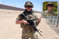 Nate Howard identified as one of US soldiers killed in Syria