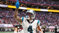 Panthers' McMillan top candidate for AP NFL Offensive Rookie of Year, but not satisfied with season