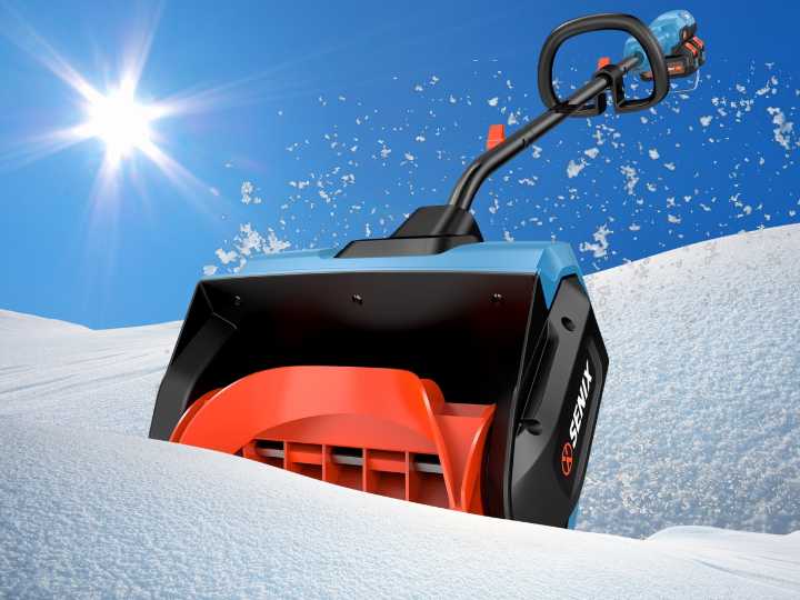 Walmart's Flash Sale has electric snow shovel deals up to 65% off