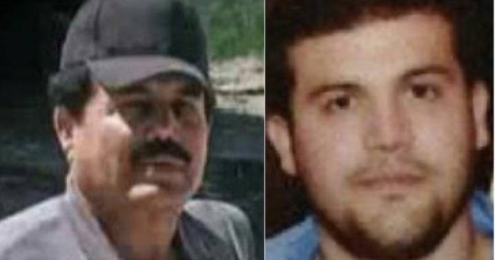 Joaquín Guzmán, hijo del Chapo se declara culpable de narcotráfico ante un tribunal en Chicago