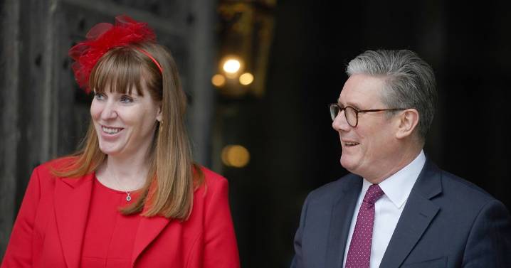 Angela Rayner to return to Cabinet as Sir Keir Starmer says he 'missed' her
