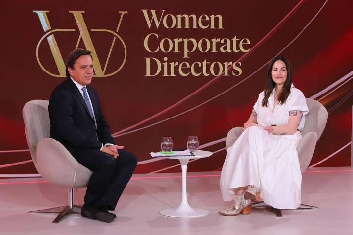 “Lo imposible solo tarda un poco más”. Connie Ansaldi comparte la mentalidad para alcanzar los objetivos