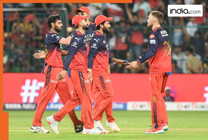 WATCH: 6, 6, 6, 6, 6… star player RELEASED by Kohli's RCB explodes, smashed 33 runs in one over, scored 82 in 38 balls before IPL 2026 auction