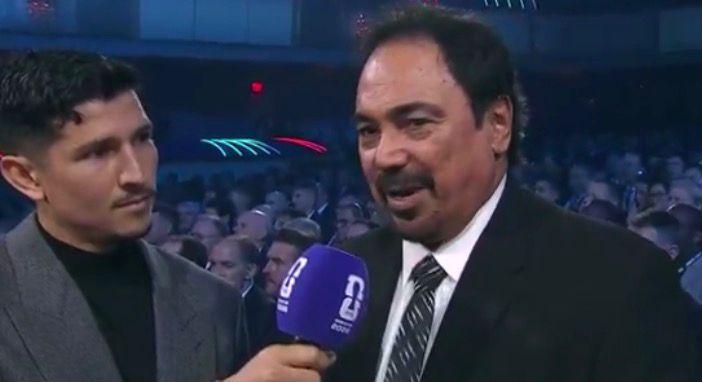 Tranquilidad y no violencia: pide Hugo Sánchez para el Mundial