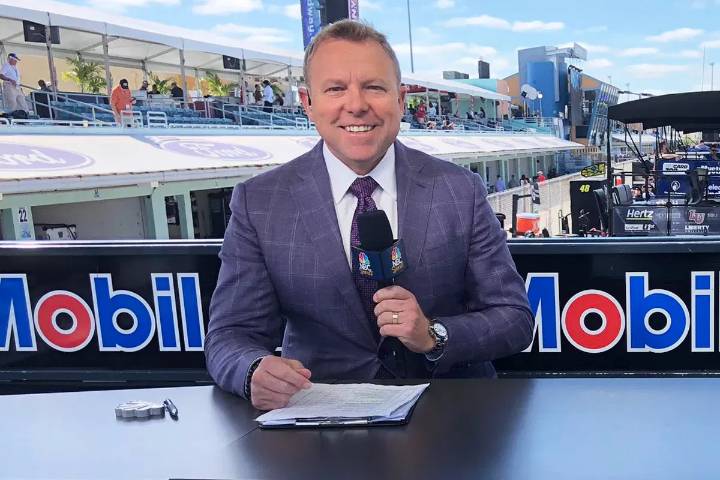NASCAR Broadcaster Wins America’s Heart With Bold 3-Word Call on Supercars’ Championship Controversy A bold three-word tweet from broadcaster reignites debate over racing formats, earning him unexpect
