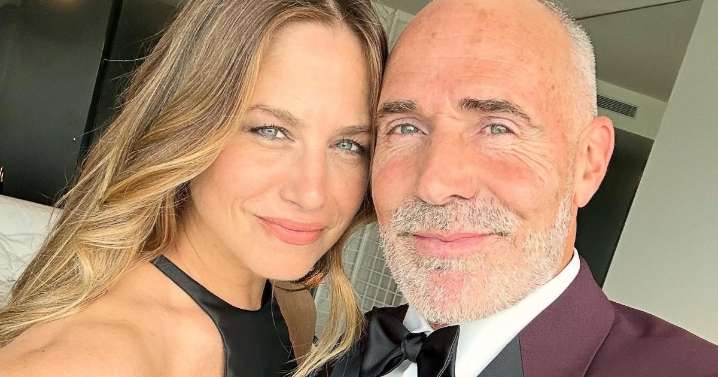 La sorprendente felicitación de Álex Corretja a Martina Klein por su cumpleaños