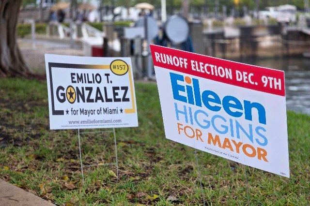 Demócrata Eileen Higgins hace historia al ganar la alcaldía de Miami tras casi 30 años