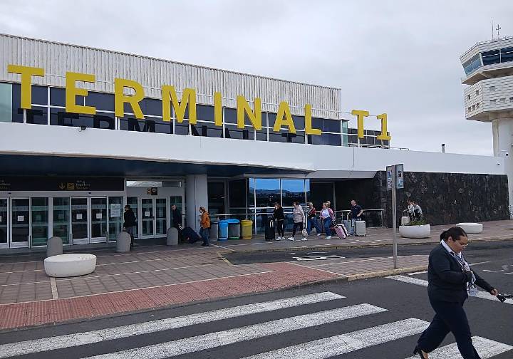 2,23 millones de euros para la nueva sala VIP del aeropuerto