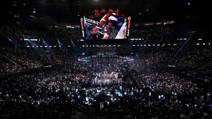 Boxeo hoy en vivo: las peleas que puedes ver este sábado 6 de diciembre de 2025
