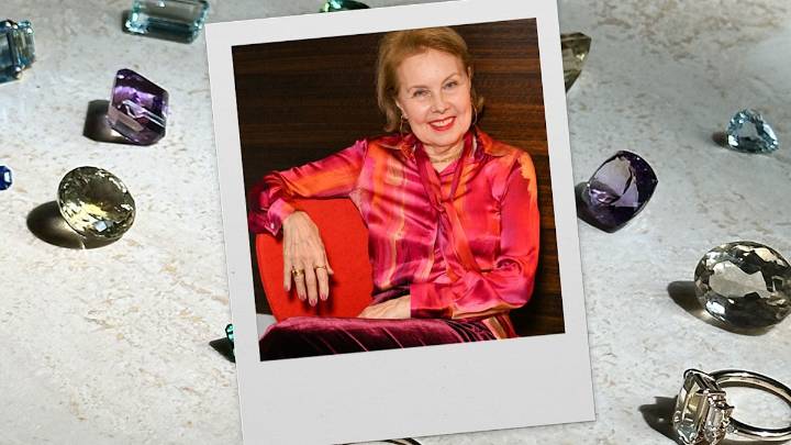 EXCLUSIVE: Dinny Hall on jewellery, optimism and how bones influenced her latest collection