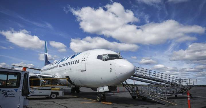 WestJet pauses move to install non-reclining seats after blowback