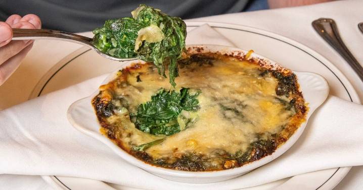 McKendrick’s creamed spinach recipe tastes like home