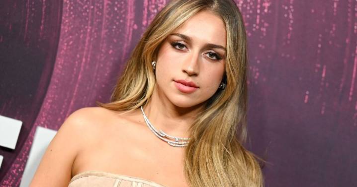 Tate McRae Rocks Playboy-Inspired Bodysuit in Bold Fashion Move