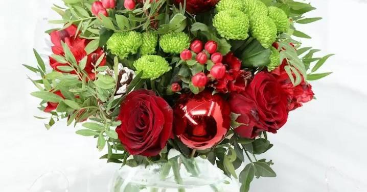 Blooming great gifts for Christmas from Blossoming Gifts