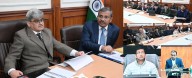 Chief Secretary takes stock of implementation of RERA Act across J&K