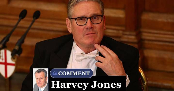 Thought Labour couldn’t get worse? See top choice to replace Keir Starmer