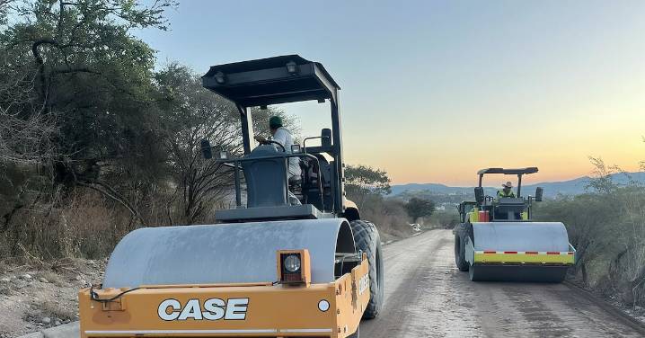 SICT Puebla anuncia conclusión de la carretera Albino Zertuche en beneficio de más de 2 mil habitantes