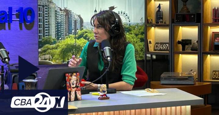 Natalia de la Sota: “Me gustaría ser la primera gobernadora de Córdoba"