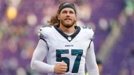 Eagles cut LS Cal Adomitis