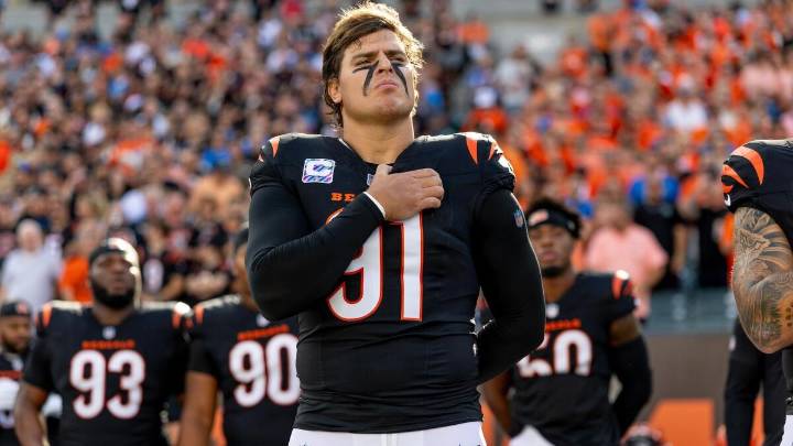 Trey Hendrickson injury update: Bengals DE to undergo core muscle surgery