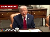 BREAKING: Trump says U.S. seized oil tanker near Venezuela