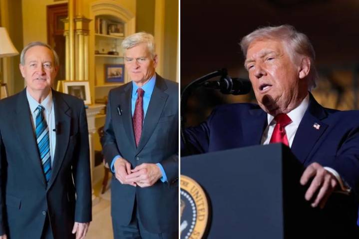 Trump backs Senate GOP bill to give Americans $1,500 checks for health care