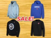 These Detroit Pistons sweatshirts are up to 60% off, but the deal ends at midnight