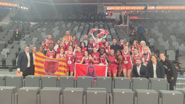 El Casademont suspende el masivo desplazamiento