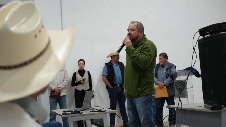 Impulsa Estado estrategia para enfrentar sequía y reducir quema de esquilmos