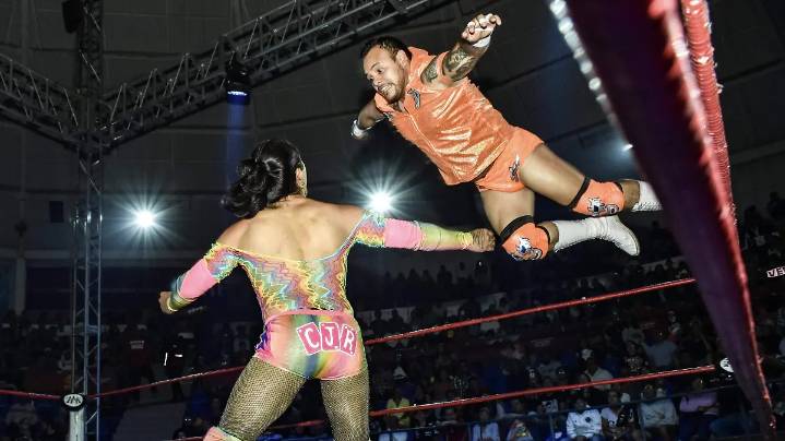 San Mateo Atenco albergará función de lucha libre