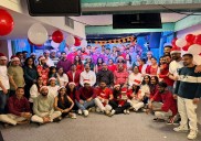 KDDC officially launched in Dubai as community celebrates Christmas Saanj 2025