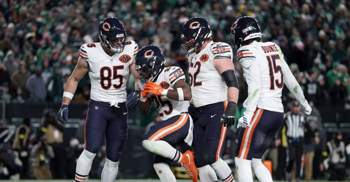 Benchmarking Da Bears: Week 13