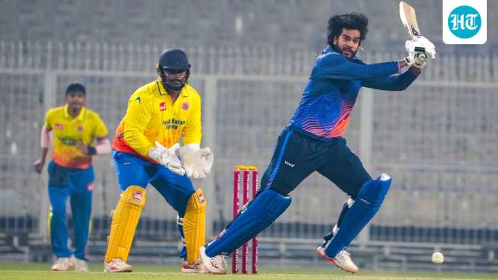 BCCI moves SMAT knockout games from Indore to Pune