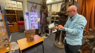 Ancient artifacts at MAPS Museum getting a 3D afterlife