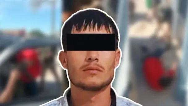 Vinculan a sujeto que grabó golpiza a taquero en Caborca