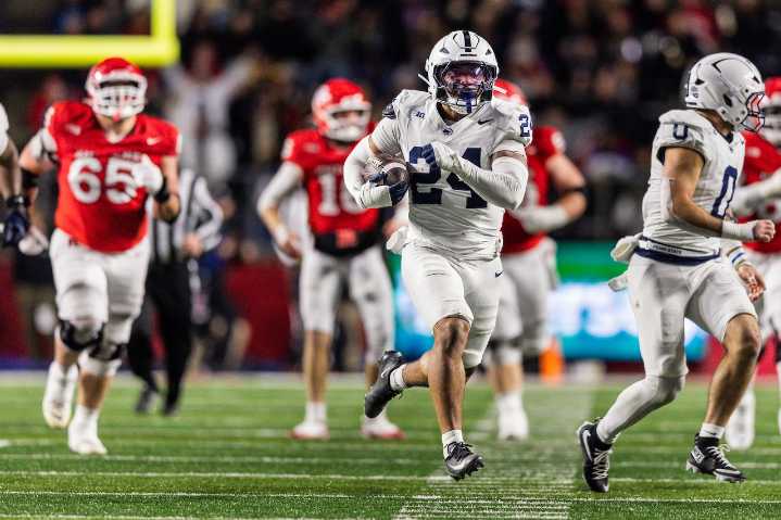 Penn State's Amare Campbell named national player of the week after Rutgers performance