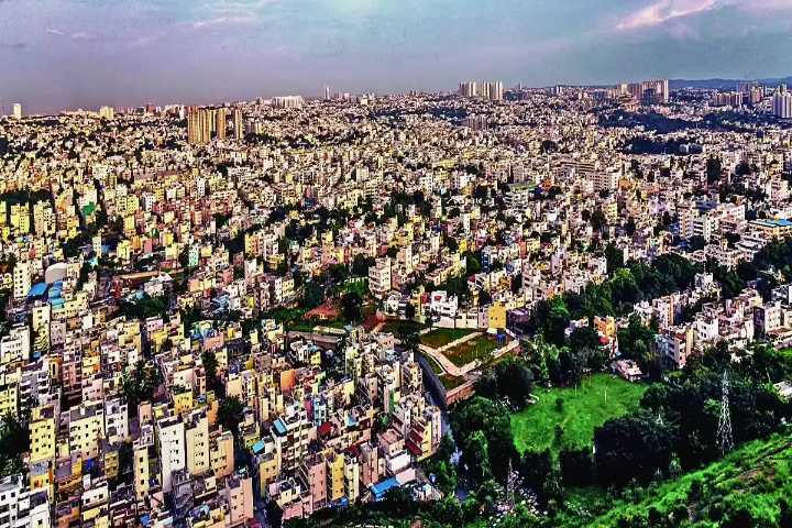 Bengaluru’s Shrinking Green Cover Sparks Policy Scrutiny