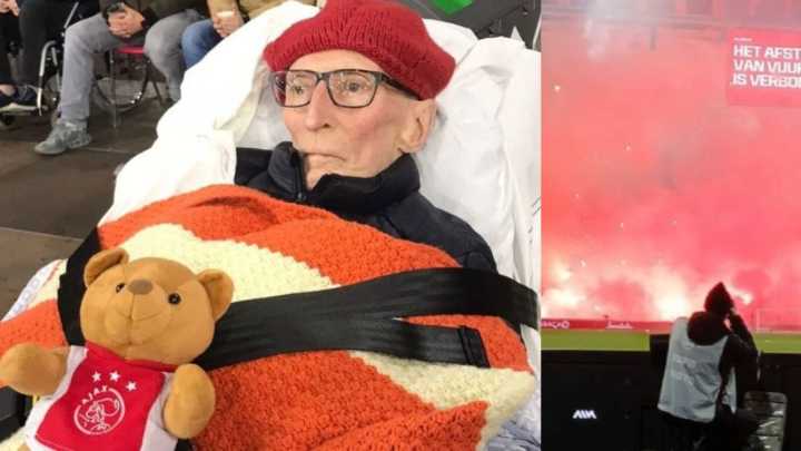 Hombre con enfermedad terminal quería cumplir el sueño de ver a su equipo por última vez, pero suspendieron el partido