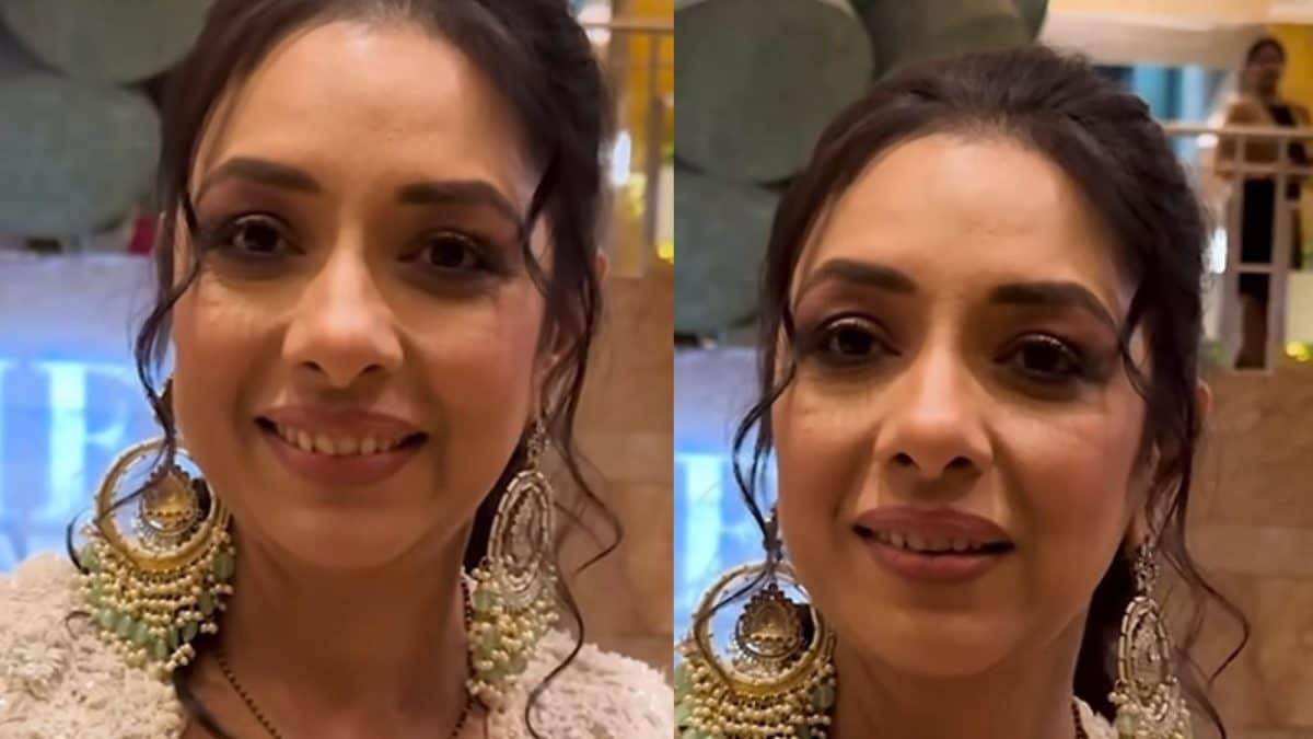 Rupali Ganguly Is Rooting For Anupamaa Co-Star Gaurav Khanna: ‘Jeetenge Aap Hi’