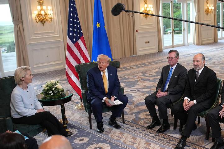 'Civilizational Erasure': Trump Says Europe Risks Being Wiped Away Unless It Changes