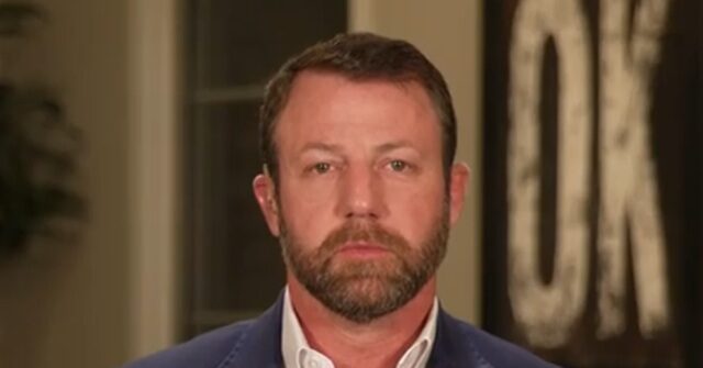 Mullin: We Think We Can Fund 87% of Gov't, Have CR or Small Shutdown for Rest