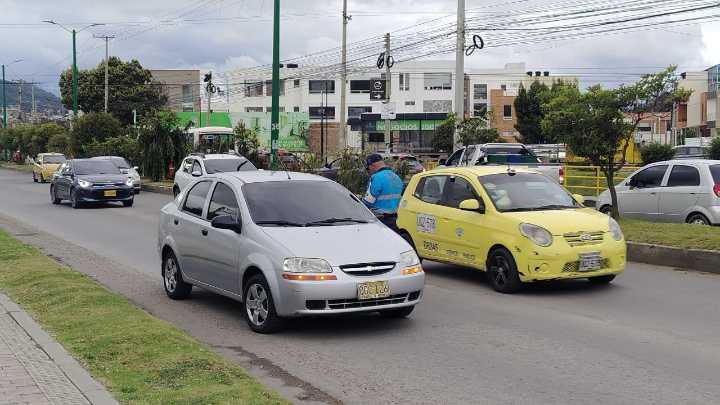 En Tunja se suspende el pico y placa desde el 15 de diciembre y se anuncian ajustes en la restricción para el próximo año