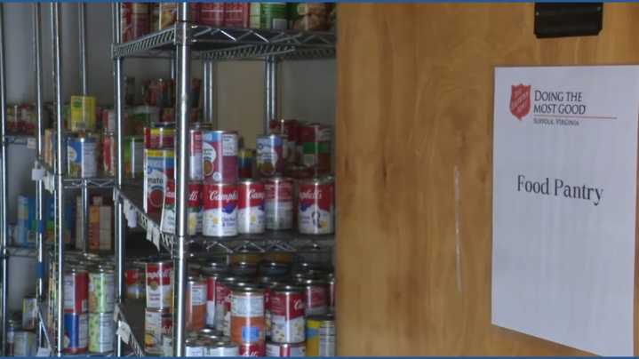 Here’s what Hampton Roads nonprofits need most as they encounter a December demand uptick