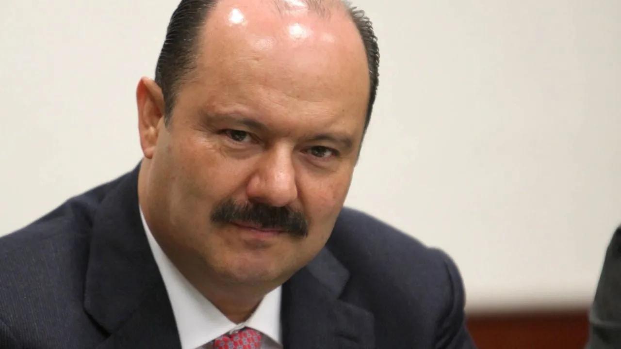 Detienen nuevamente a César Duarte por presunto lavado de dinero