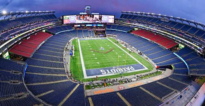 Patriots vs. Bills: Live stream, kickoff time, TV channels, odds, more