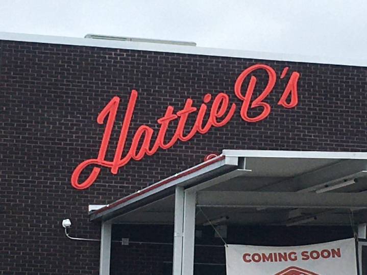 Hattie B's to hold preview party for new Huntsville location