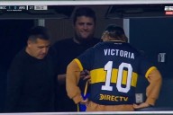 Furia bostera contra ESPN: manipularon una imagen de Riquelme en plena transmisión y las redes contaron la verdad
